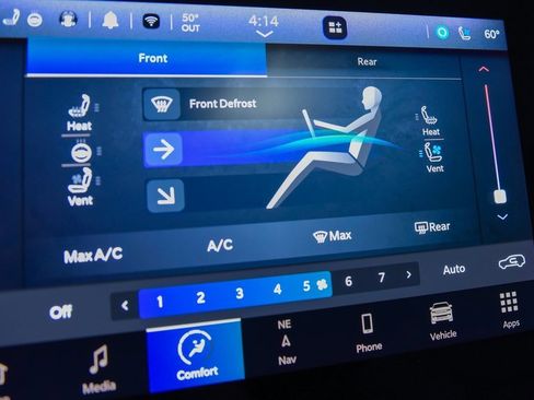 Used 2022 Jeep Wagoneer Series I w/ Premium Group I image 26