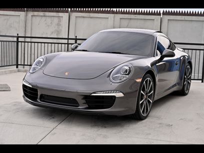 Used 2014 Porsche 911 Carrera