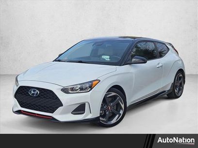 Used 2020 Hyundai Veloster Turbo Ultimate