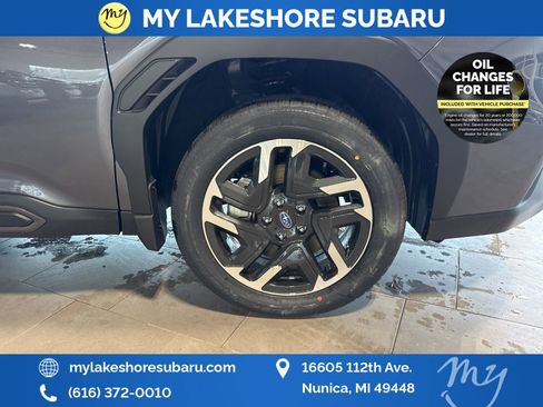 New 2026 Subaru Forester Limited image 29