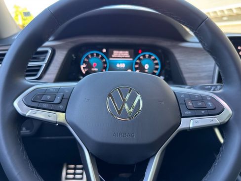 New 2026 Volkswagen Atlas SEL Premium R-Line AWD/4WD image 24