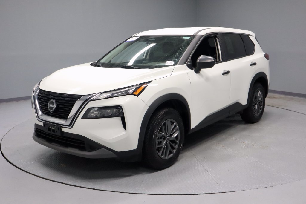 Used 2023 Nissan Rogue S FWD image 7