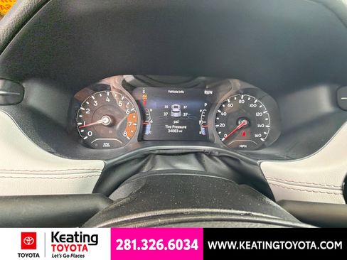 Used 2025 Jeep Compass Limited AWD/4WD image 13