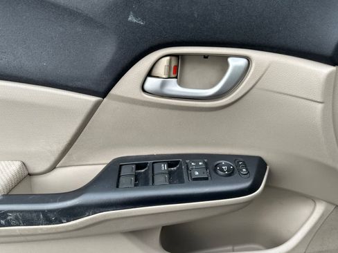 Used 2012 Honda Civic LX image 12