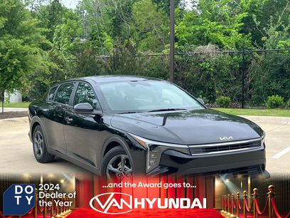 Used 2025 Kia K4 LXS