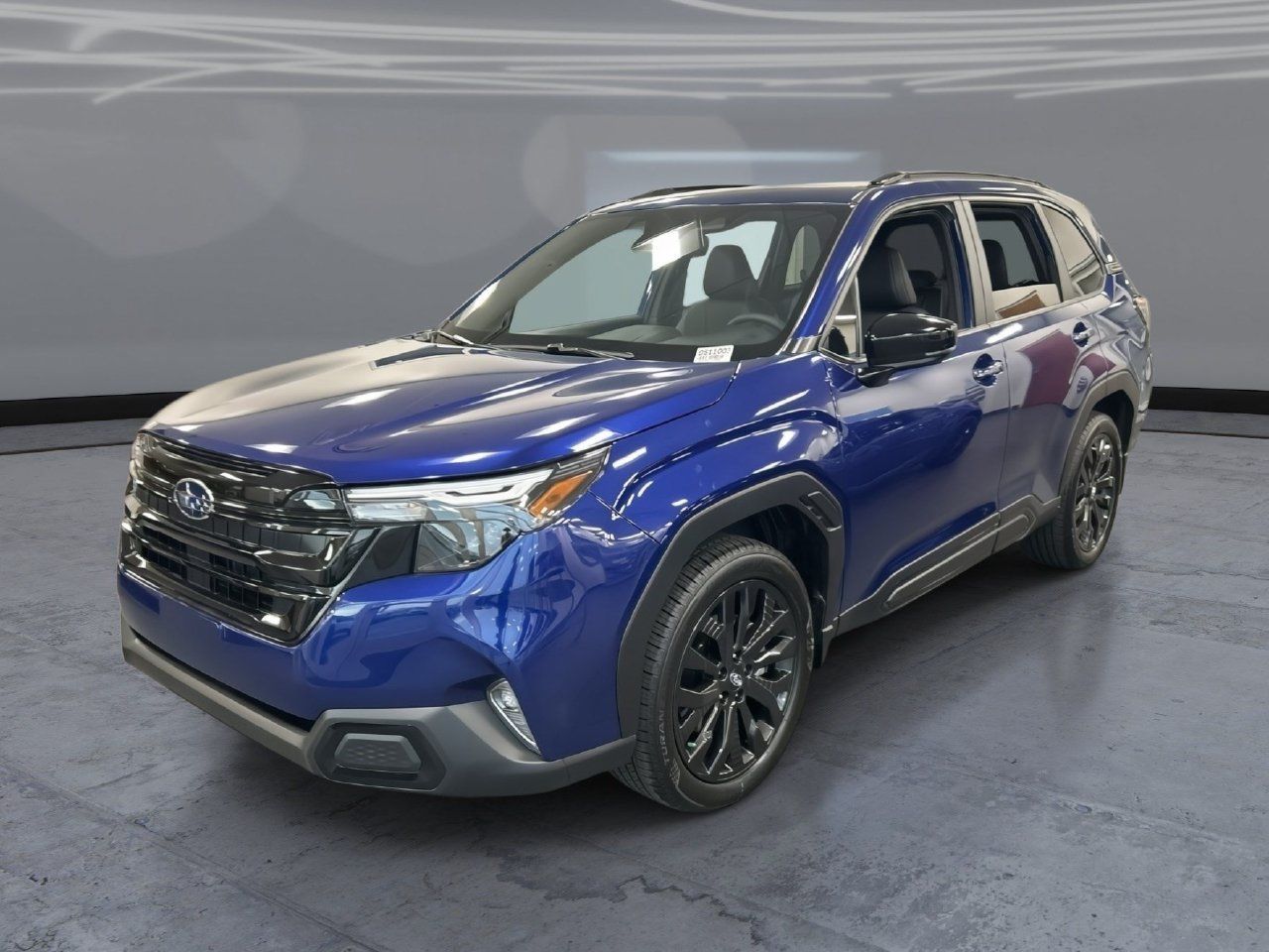 New 2026 Subaru Forester Sport AWD/4WD image 1