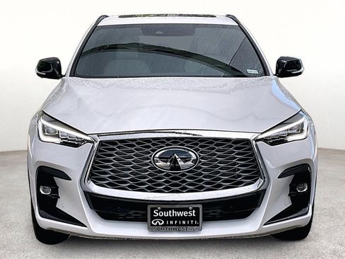Used 2024 INFINITI QX55 Essential AWD/4WD image 4