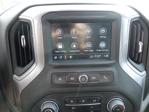 Used 2023 Chevrolet Silverado 1500 Custom w/ Rally Edition image 35