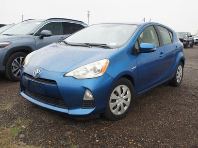 Used 2012 Toyota Prius C One