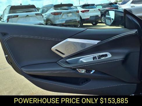 New 2027 Chevrolet Corvette Z06 w/ Z07 Performance Package RWD image 14