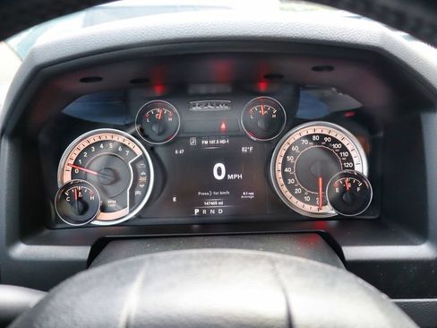 Used 2018 RAM 1500 Big Horn AWD/4WD image 28