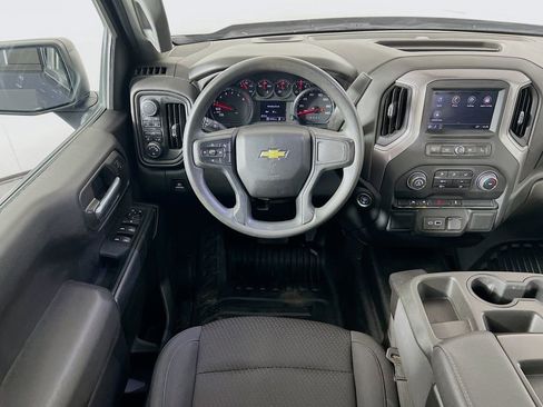 Used 2022 Chevrolet Silverado 1500 W/T w/ WT Convenience Package image 20