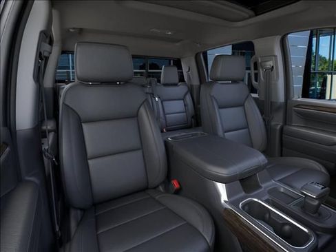 New 2026 GMC Sierra 1500 SLT w/ SLT Premium Plus Package AWD/4WD image 16
