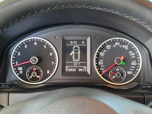 Used 2016 Volkswagen Tiguan S AWD/4WD image 10