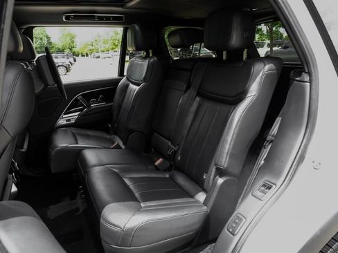 Used 2023 Land Rover Range Rover Long Wheelbase Autobiography AWD/4WD image 52
