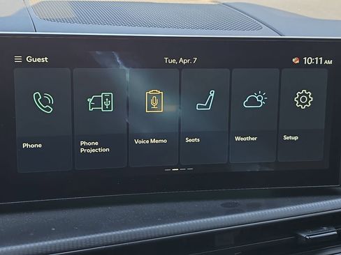 New 2026 Hyundai Santa Fe Calligraphy image 22