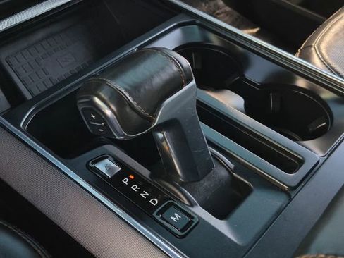 Used 2021 Ford F150 Platinum w/ Equipment Group 701A High image 27