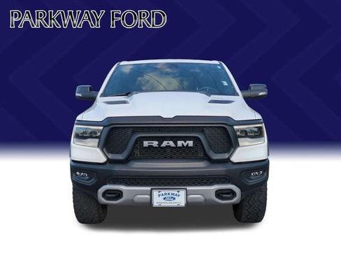Used 2021 RAM 1500 Rebel w/ Rebel Level 1 Equipment Group AWD/4WD image 8