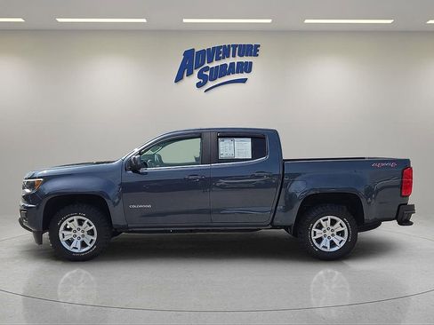 Used 2019 Chevrolet Colorado LT AWD/4WD image 4
