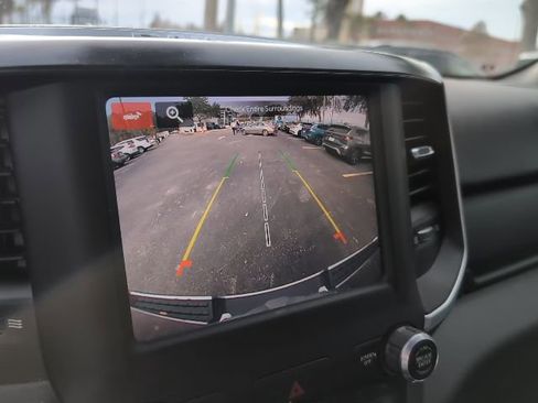 Used 2023 RAM 1500 Big Horn image 18