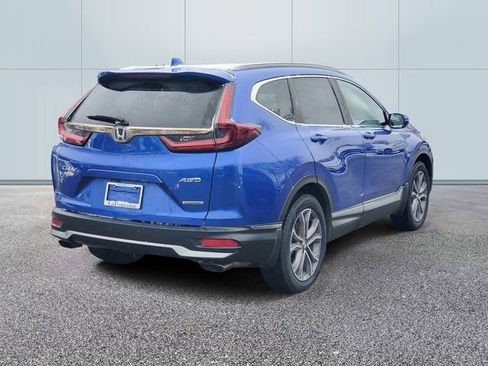Used 2020 Honda CR-V Touring image 4