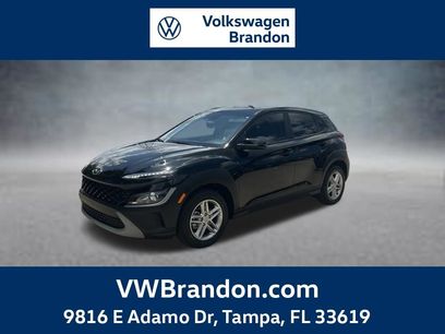 Used 2023 Hyundai Kona SE w/ Cargo Package