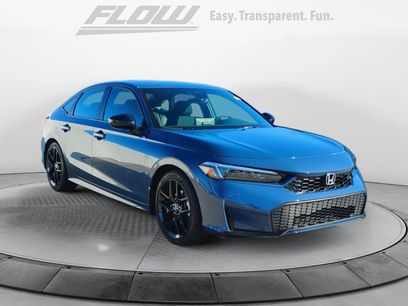 Certified 2026 Honda Civic Sport