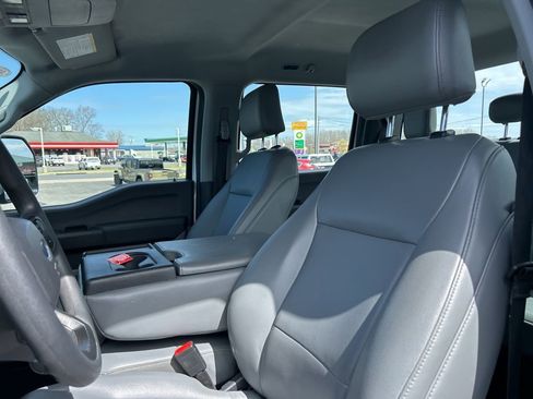 Used 2024 Ford F350 XL w/ XL Driver Assist Package AWD/4WD image 11