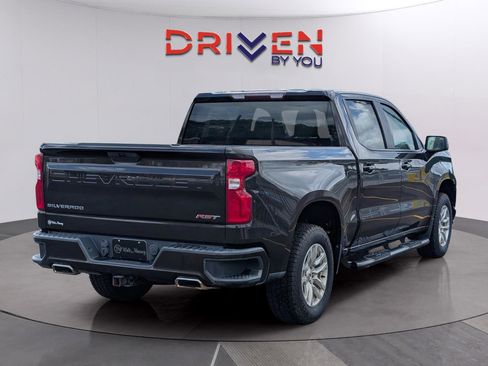 Used 2019 Chevrolet Silverado 1500 RST w/ All-Star Edition AWD/4WD image 5