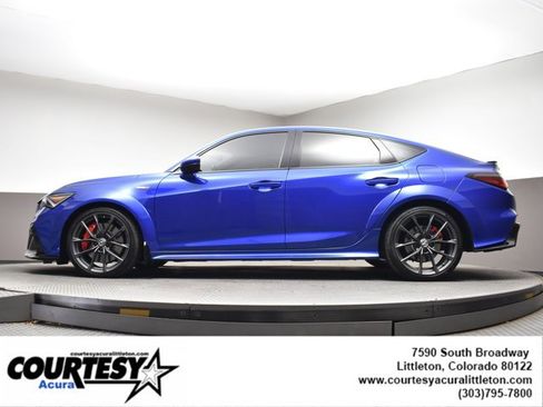 Certified 2024 Acura Integra Type S image 42