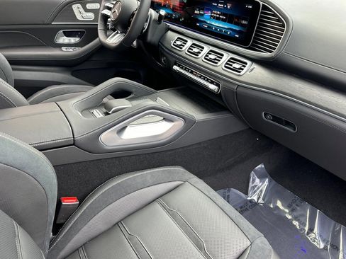 New 2026 Mercedes-Benz GLE 53 AMG 4MATIC image 27