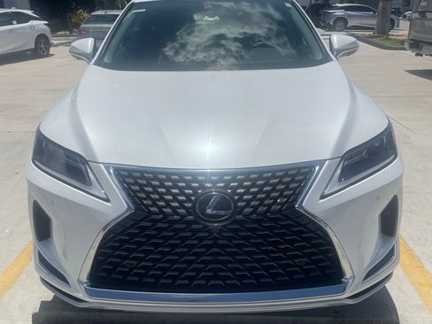 Used 2021 Lexus RX 350L FWD w/ Premium Package image 5