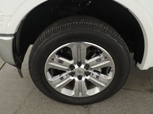 Certified 2020 Ford F150 King Ranch w/ Equipment Group 601A Luxury image 8