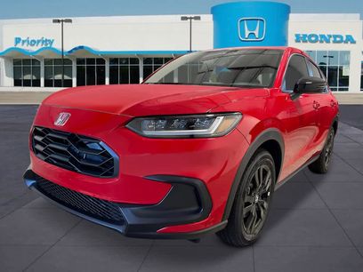 New 2026 Honda HR-V Sport