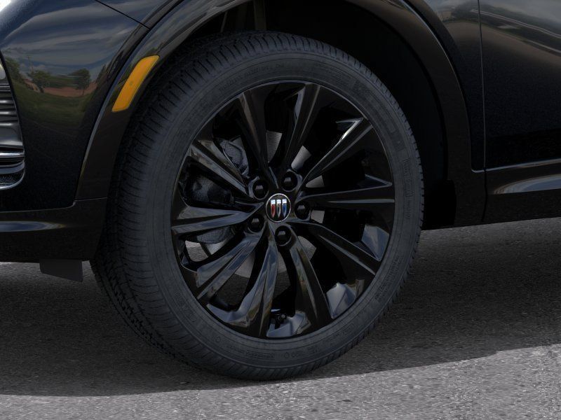 New 2026 Buick Envista Sport Touring w/ Convenience I Package FWD image 9