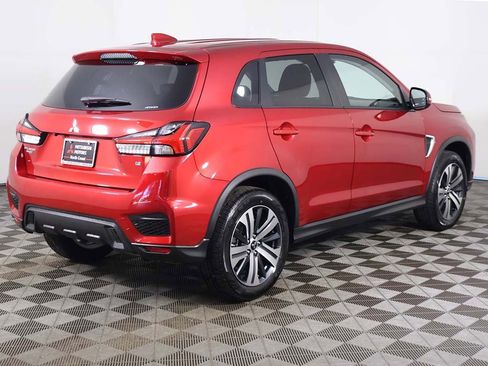 New 2025 Mitsubishi Outlander Sport SE image 8