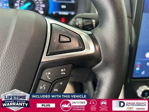 Used 2024 Ford Edge SEL AWD/4WD image 16