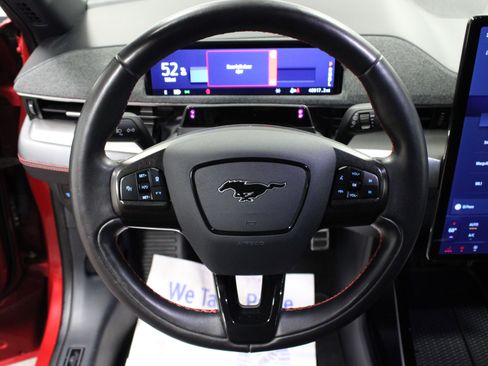 Used 2021 Ford Mustang Mach-E Premium w/ Equipment Group 301A image 17