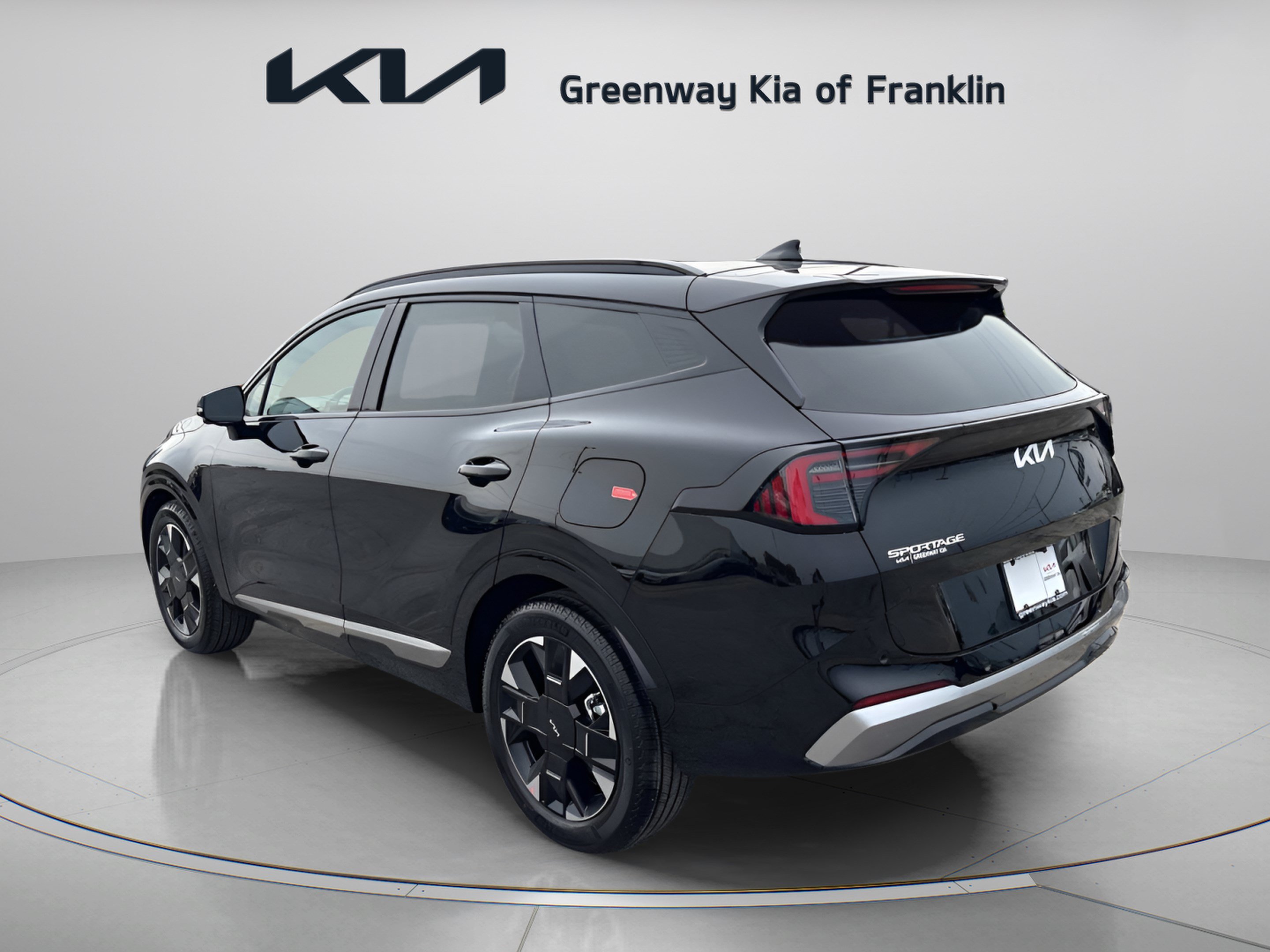 New 2027 Kia Sportage SX FWD image 5