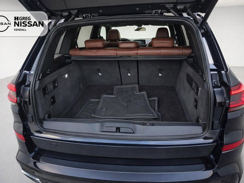 Used 2020 BMW X5 M50i w/ Executive Package image 14