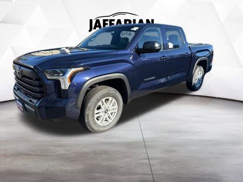 New 2026 Toyota Tundra SR5 w/ SR5 Premium Package image 1