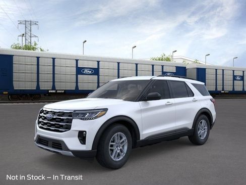 New 2026 Ford Explorer Active RWD image 1