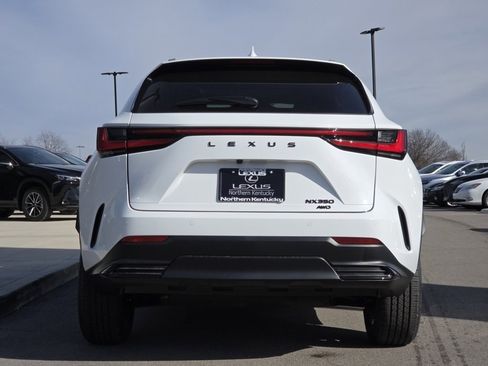 New 2026 Lexus NX 350 AWD image 28