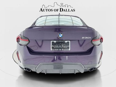 Used 2022 BMW 230i Coupe w/ Premium Package 2 image 10