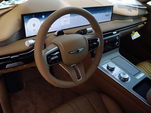New 2025 Genesis G80 2.5T Advanced AWD/4WD image 17