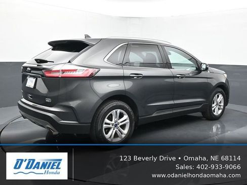 Used 2019 Ford Edge SEL w/ Equipment Group 201A AWD/4WD image 6