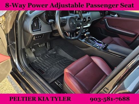 Used 2020 Kia Stinger GT-Line w/ Sun & Sound Package image 23