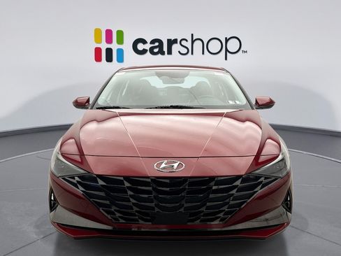 Used 2023 Hyundai Elantra Limited FWD image 8