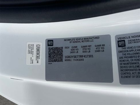 Used 2024 Chevrolet Silverado 3500 W/T w/ WT Convenience Package image 29