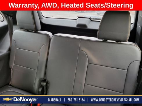 Used 2020 Chevrolet Traverse LT w/ Driver Confidence II Package image 25